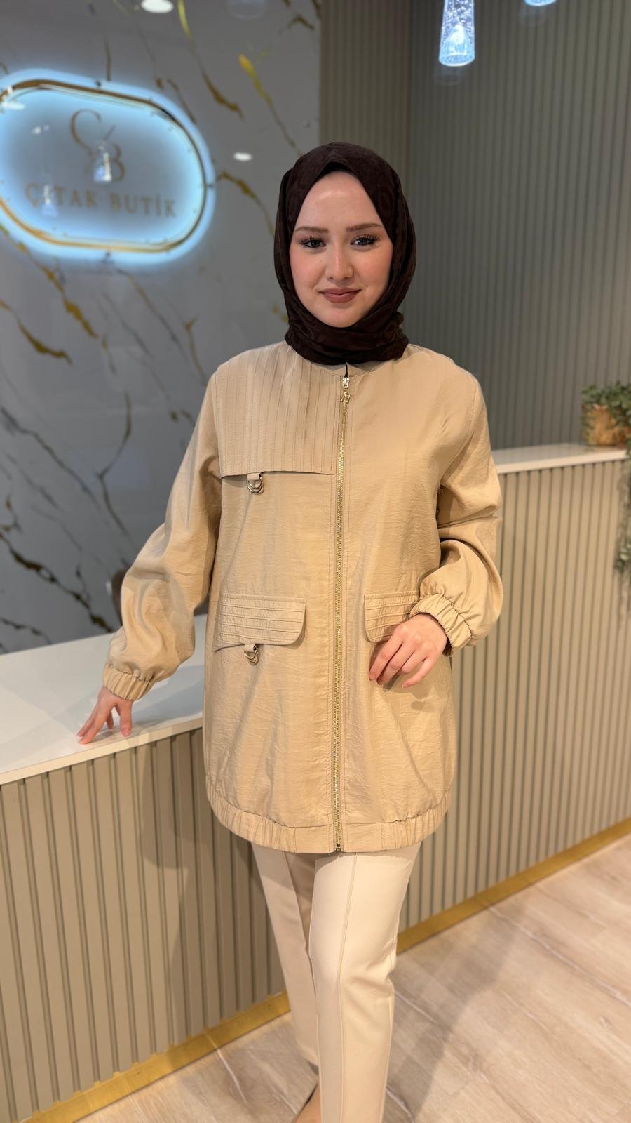 NUSS 6041 KAP - BEJ