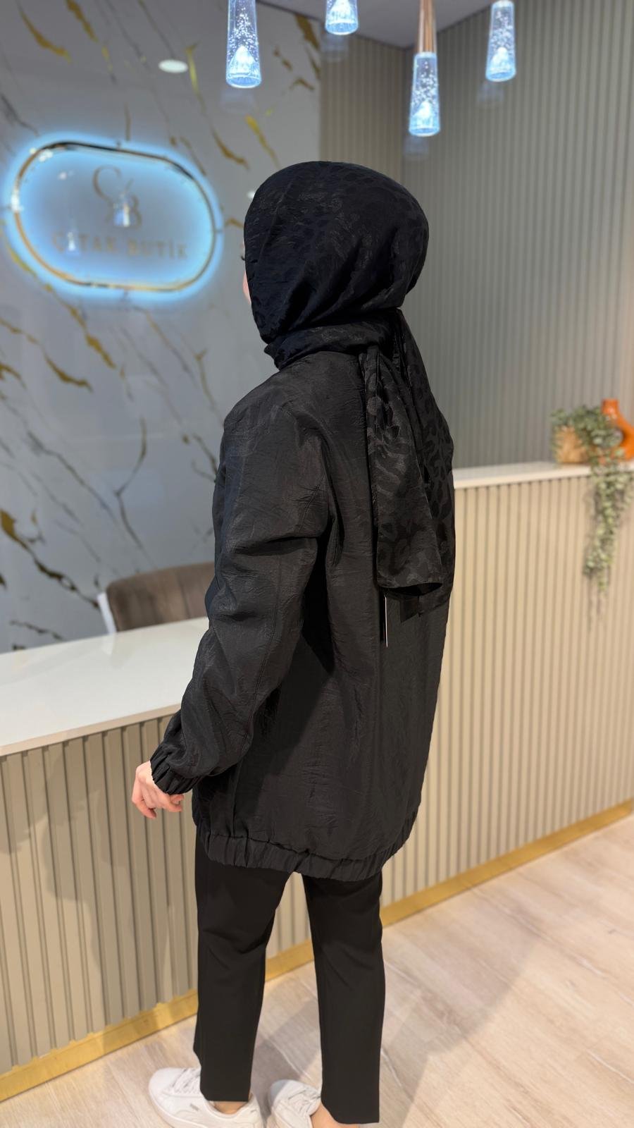 NUSS 6041 KAP - SİYAH