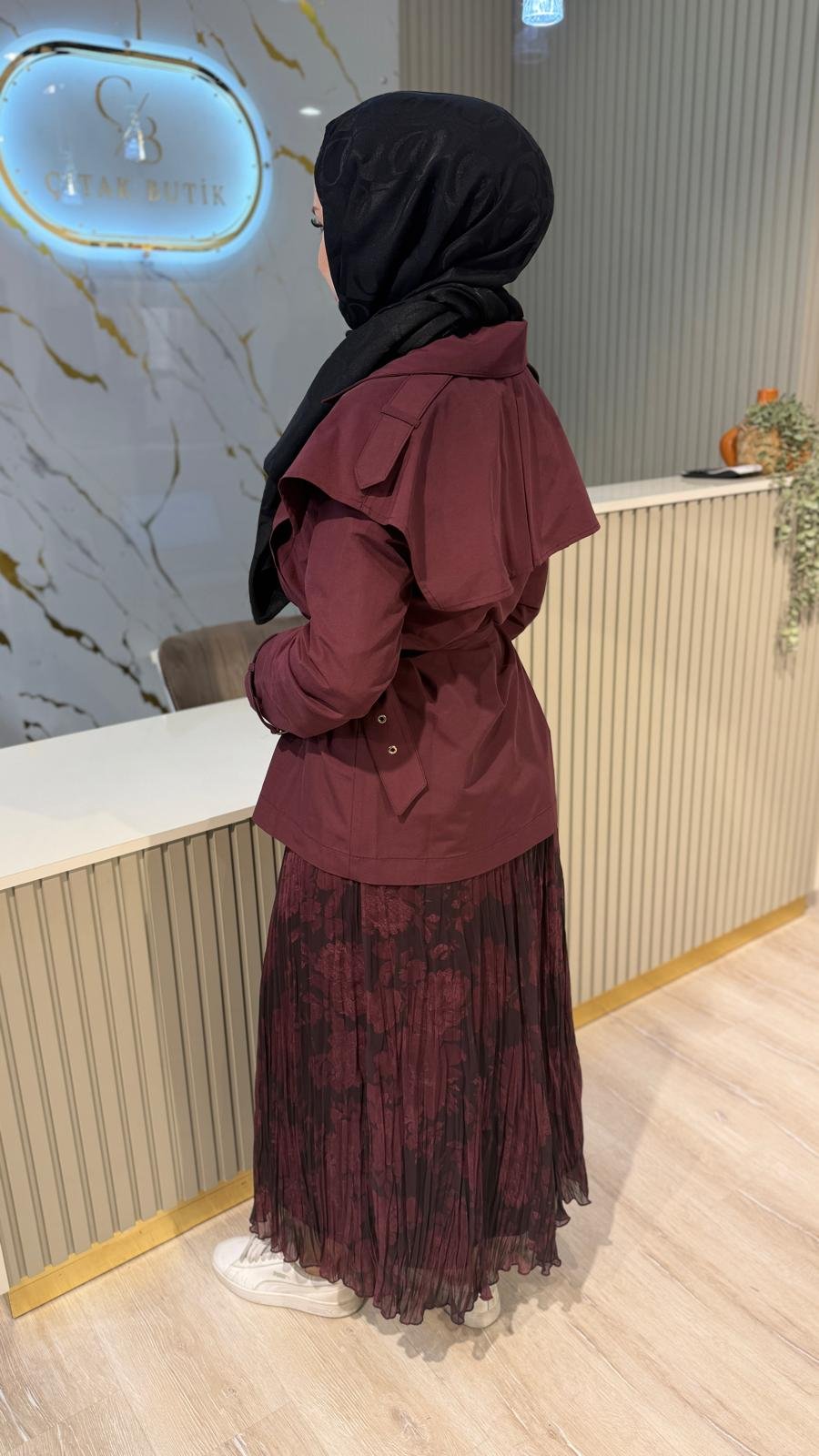 NUSS 6042 KISA KAP - MÜRDÜM