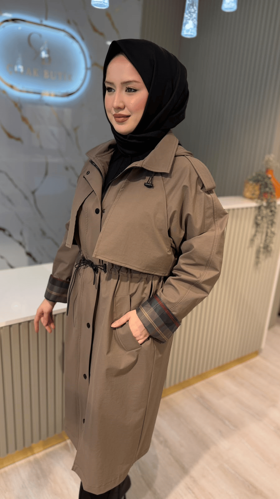NUSS 6067 TRENÇ - TRUFFE