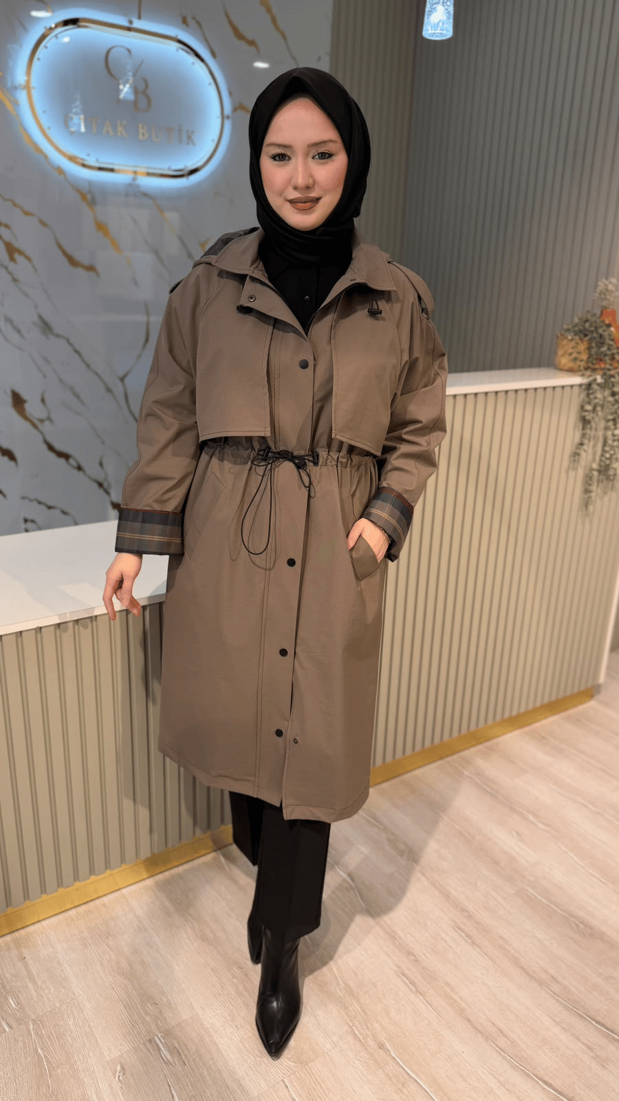 NUSS 6067 TRENÇ - TRUFFE