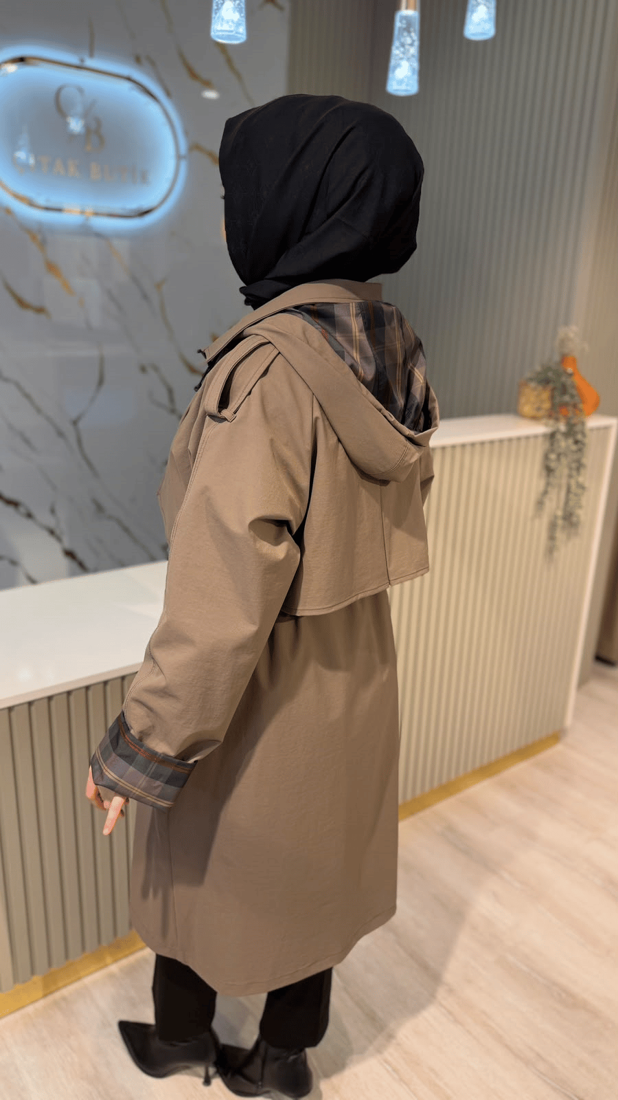 NUSS 6067 TRENÇ - TRUFFE