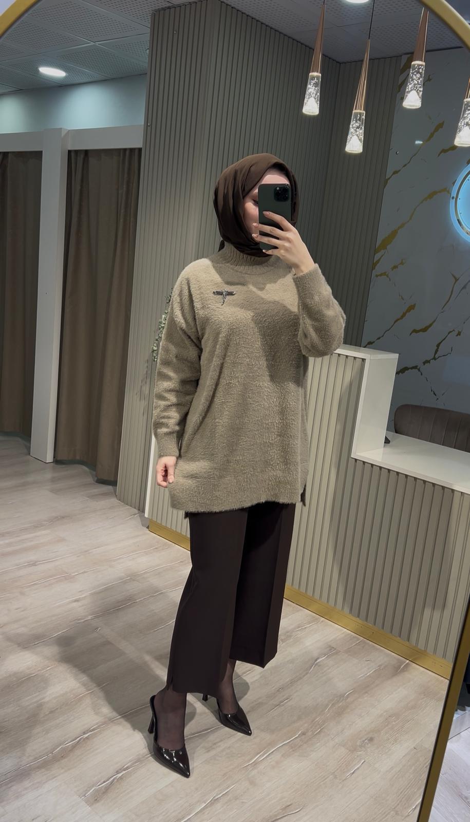 NUSS 7000 ANGORA KAZAK-BEJ