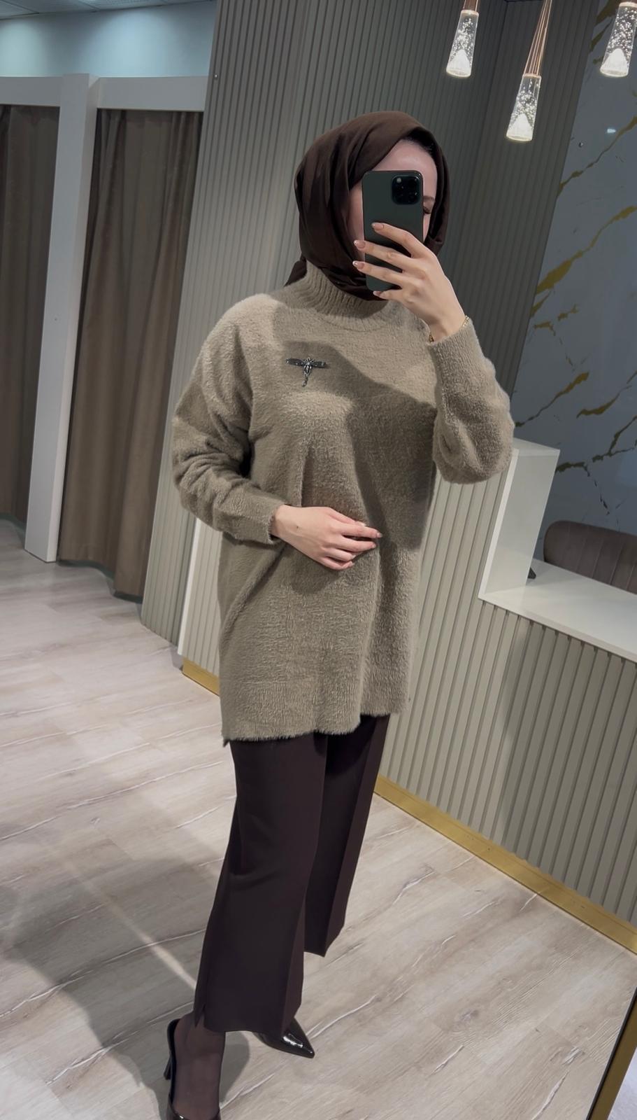 NUSS 7000 ANGORA KAZAK-BEJ