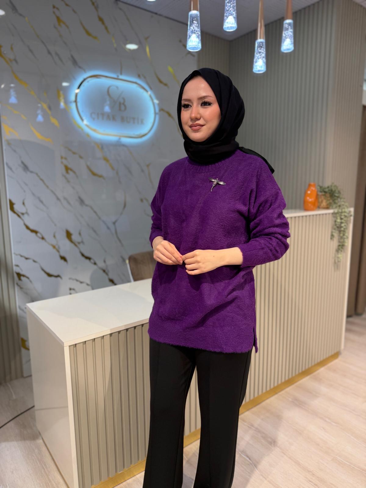 NUSS 7000 ANGORA KAZAK-MOR