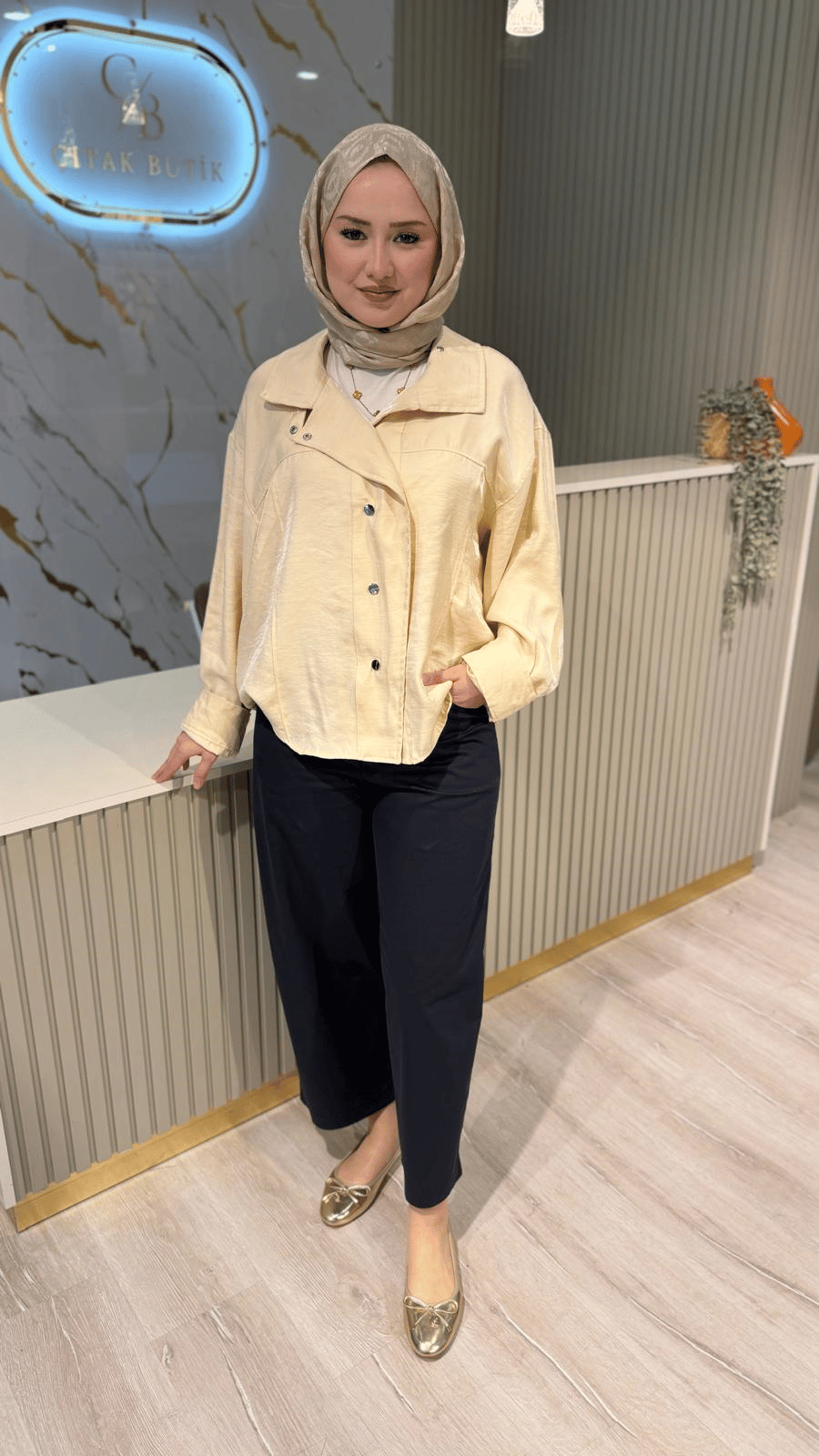ORFEONEGRO 34844 BOMBER CEKET -   SARI