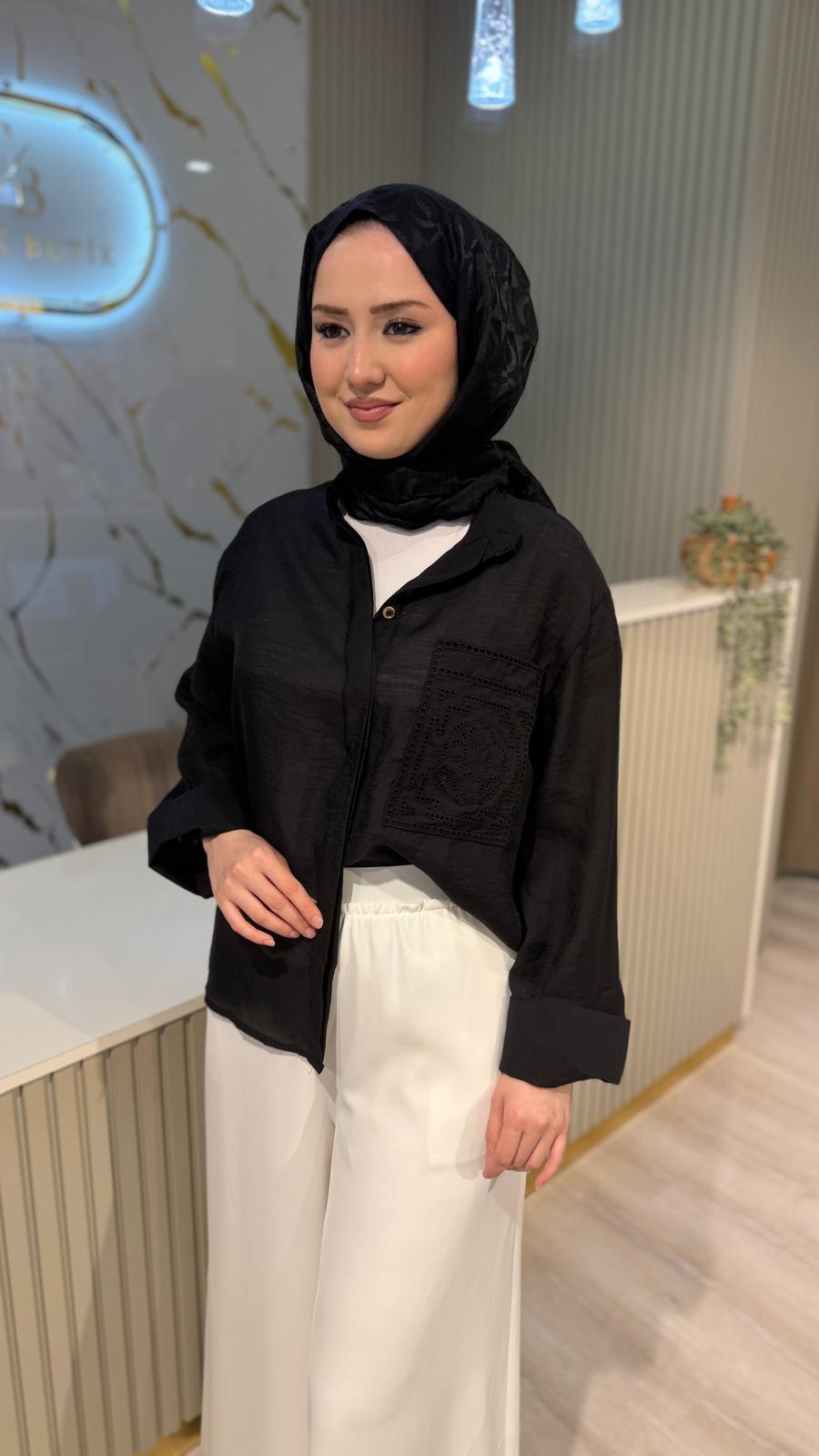 ORFEONEGRO 34907 GÖMLEK - SİYAH