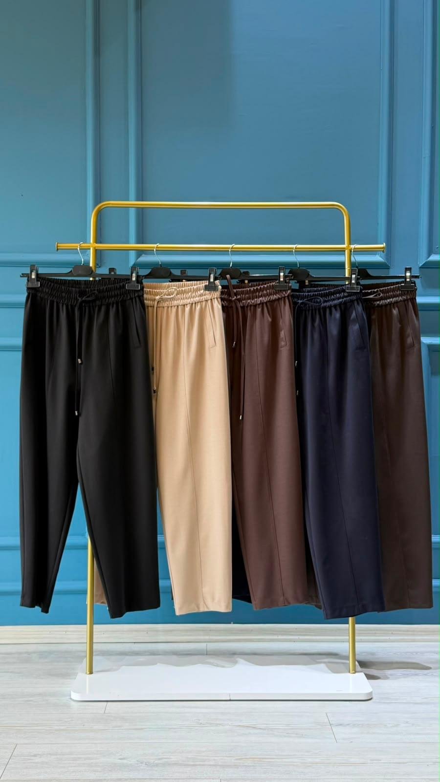 SENTEZ 5661 FİLOTA PANTOLON