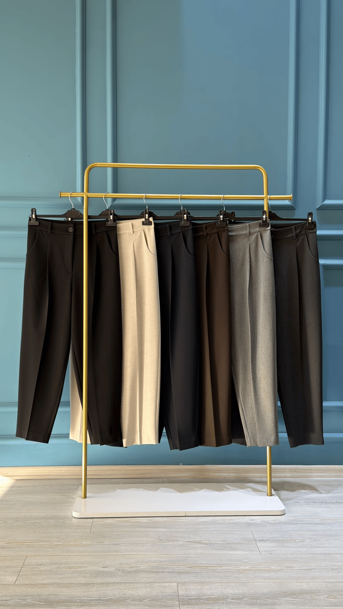 SENTEZ 5692 AVES GABARDİN PANTOLON