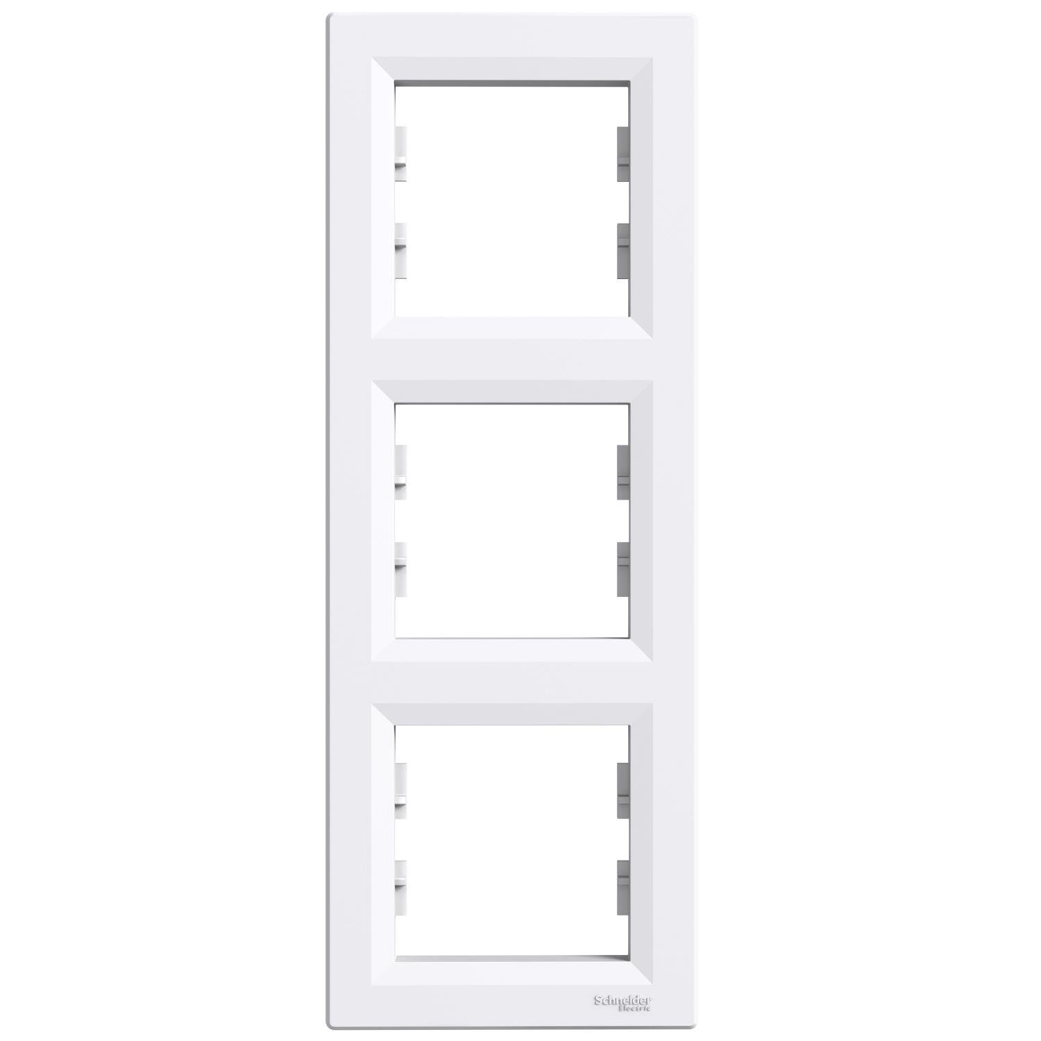  Asfora 3lü Dikey Çerçeve Beyaz EPH5810321