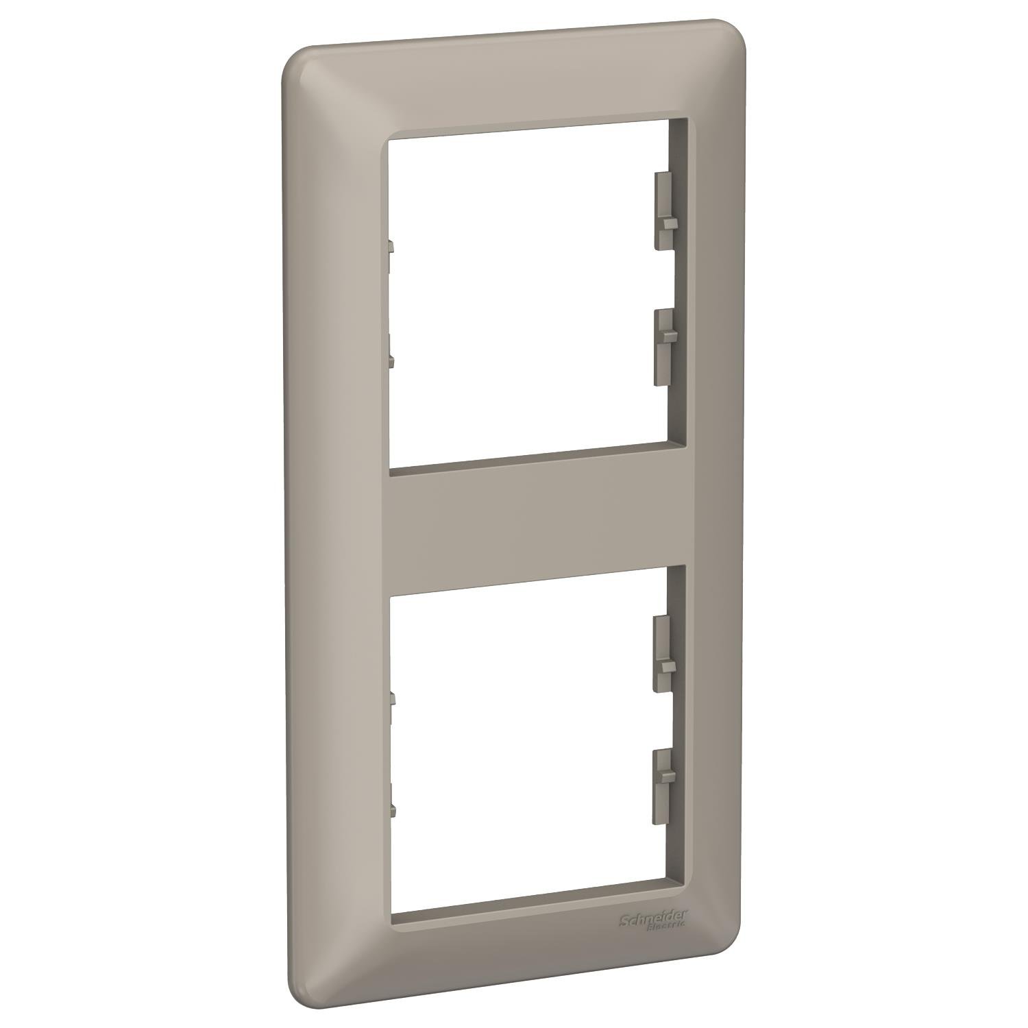   Asfora EM 2li Dikey Çerçeve Bronz EPH5815269