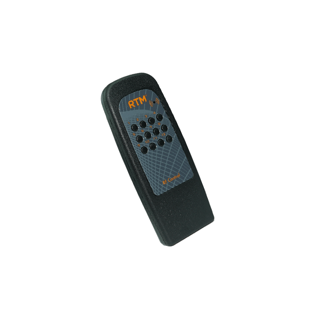 12 Tuşlu RF Uzaktan Kumanda RUK-01312