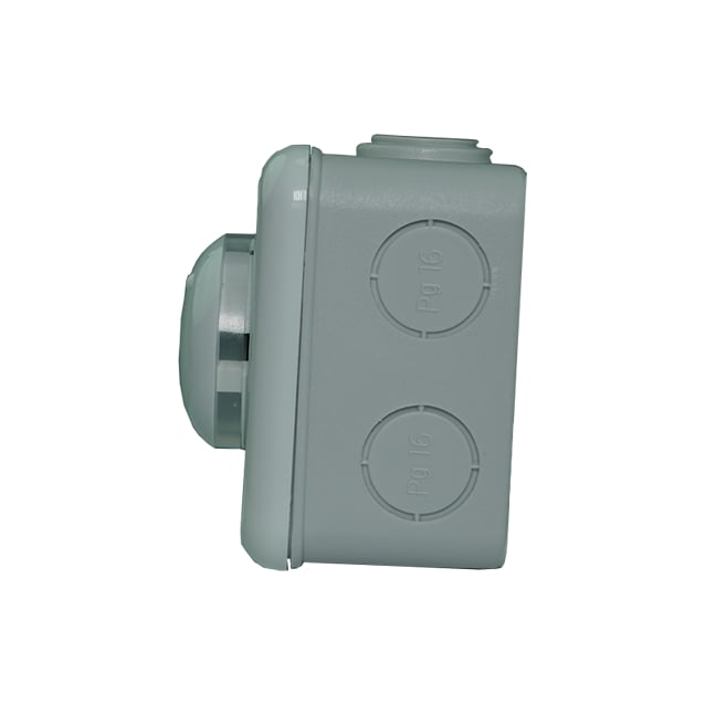1500W Sıva Üstü Kasalı Işıklı Dekoratif 7A Dimmer