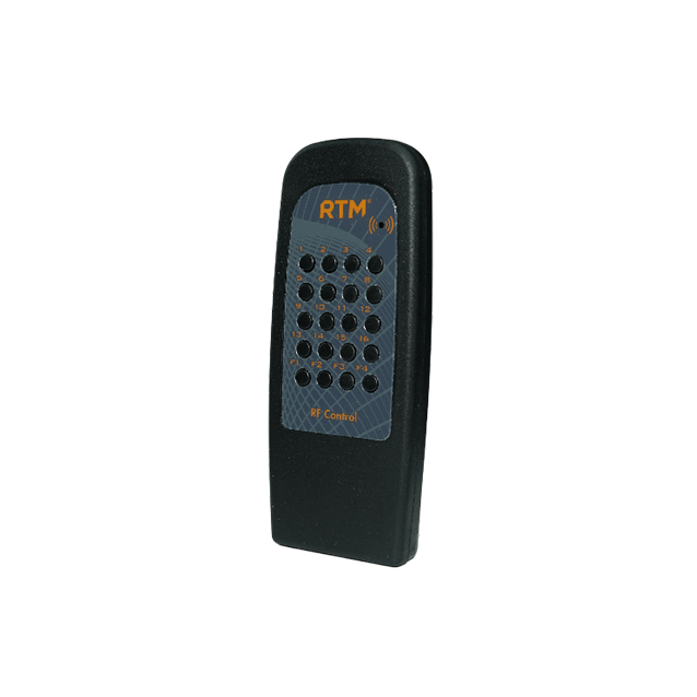 16 Tuşlu Senaryolu RF Uzaktan Kumanda RUK-01416