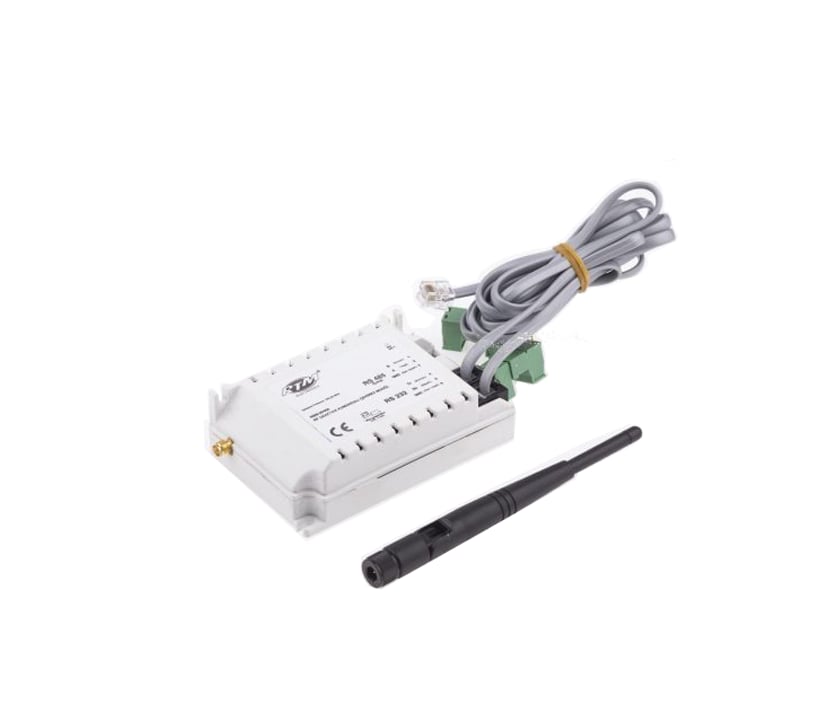 24 Kanal RF Uzaktan Kumanda Kiti RFK-00024N