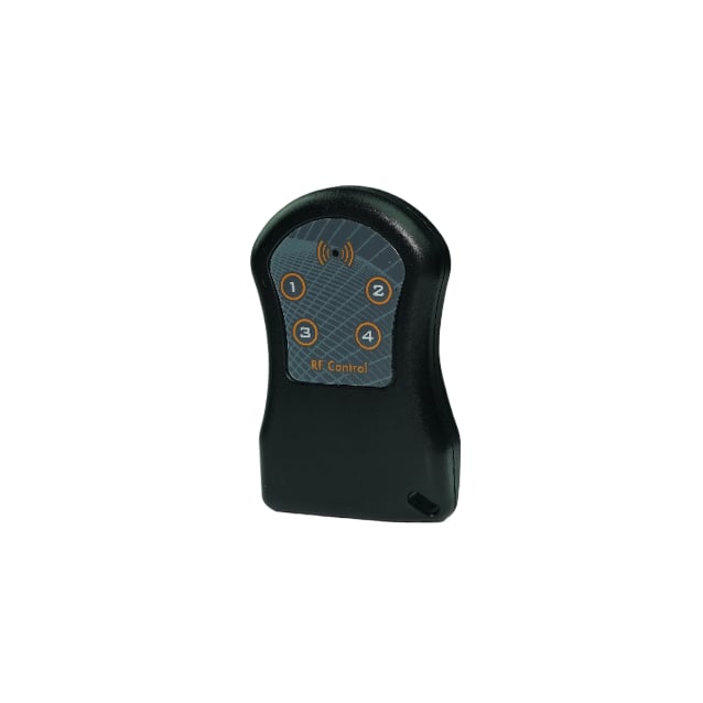 4 Tuşlu RF Uzaktan Kumanda RUK-01204