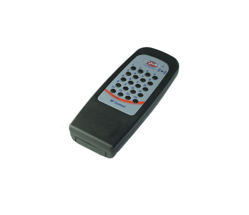 40 Kanal RF Uzaktan Kumanda Kiti RFK-00040N