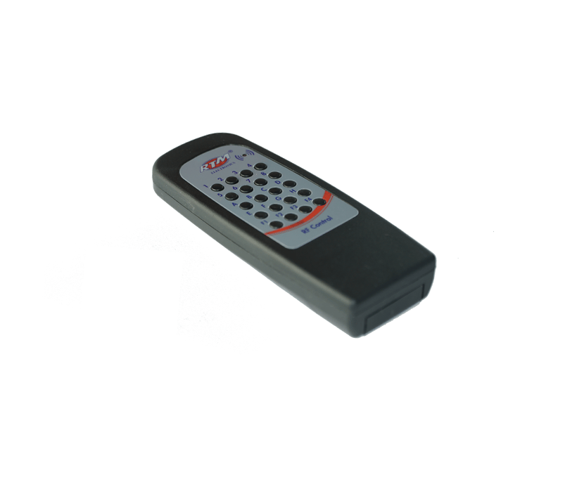 64 Kanal RF Uzaktan Kumanda Kiti RFK-00064N