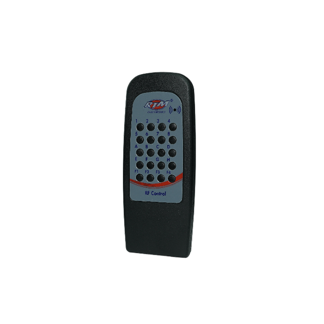 64 Tuşlu Senaryolu RF Uzaktan Kumanda RUK-01464