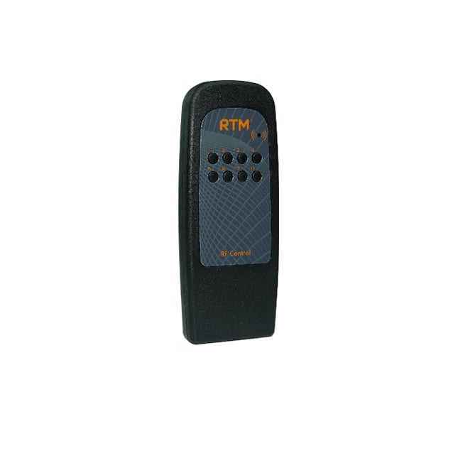 8 Tuşlu RF Uzaktan Kumanda RUK-01308