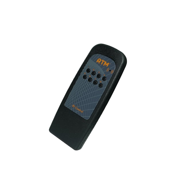 8 Tuşlu RF Uzaktan Kumanda RUK-01308