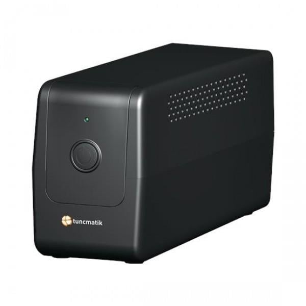 TSK5216TunçmatikECONOMY 600VA LINE INTERACTIVE UPS TSK5216
