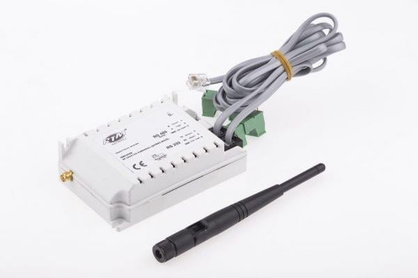 RF Uzaktan Kumandalı Çevirici Modülü RSM-02485