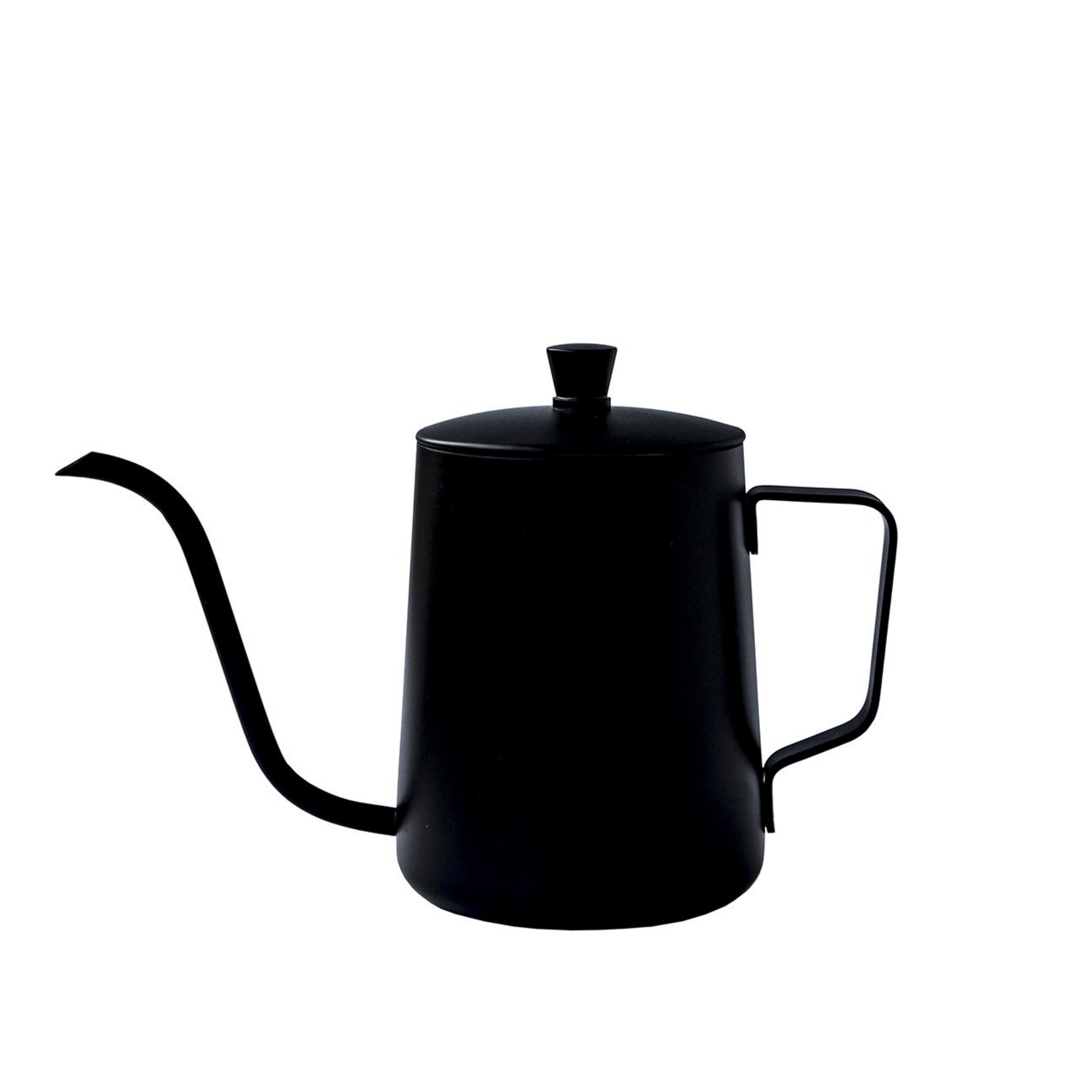 Black Goat Mini Drip Kettle Kapaklı 600 ml