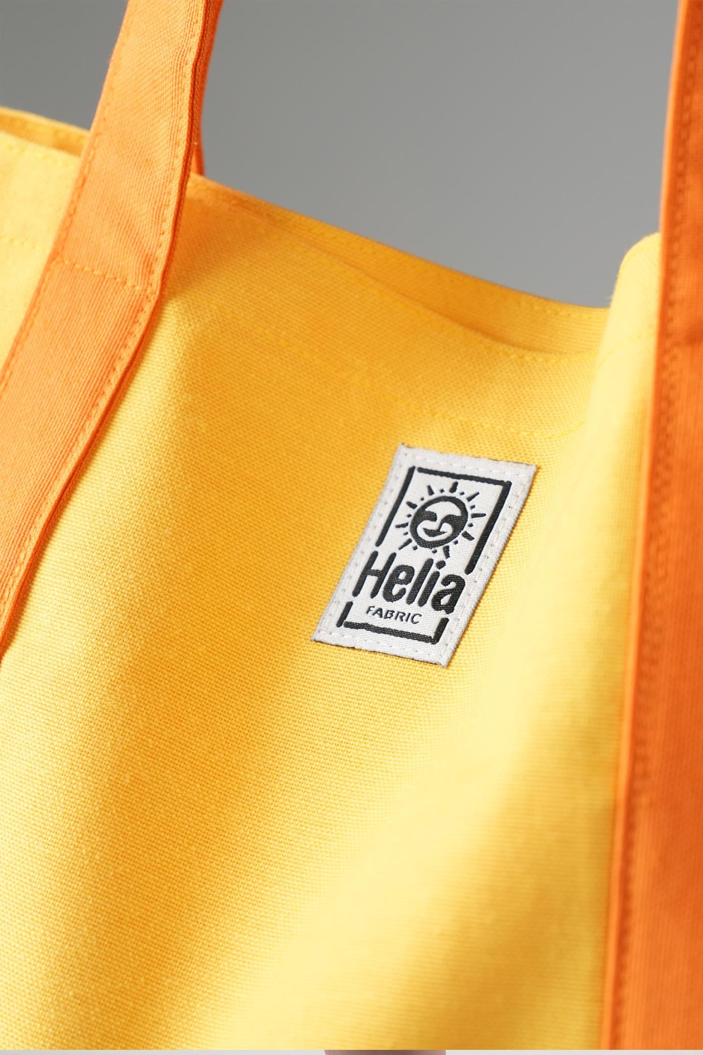 HF Baja Yellow Beach Bag