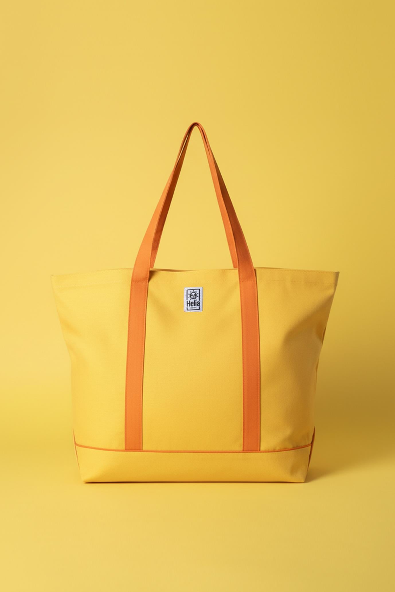 HF Baja Yellow Beach Bag
