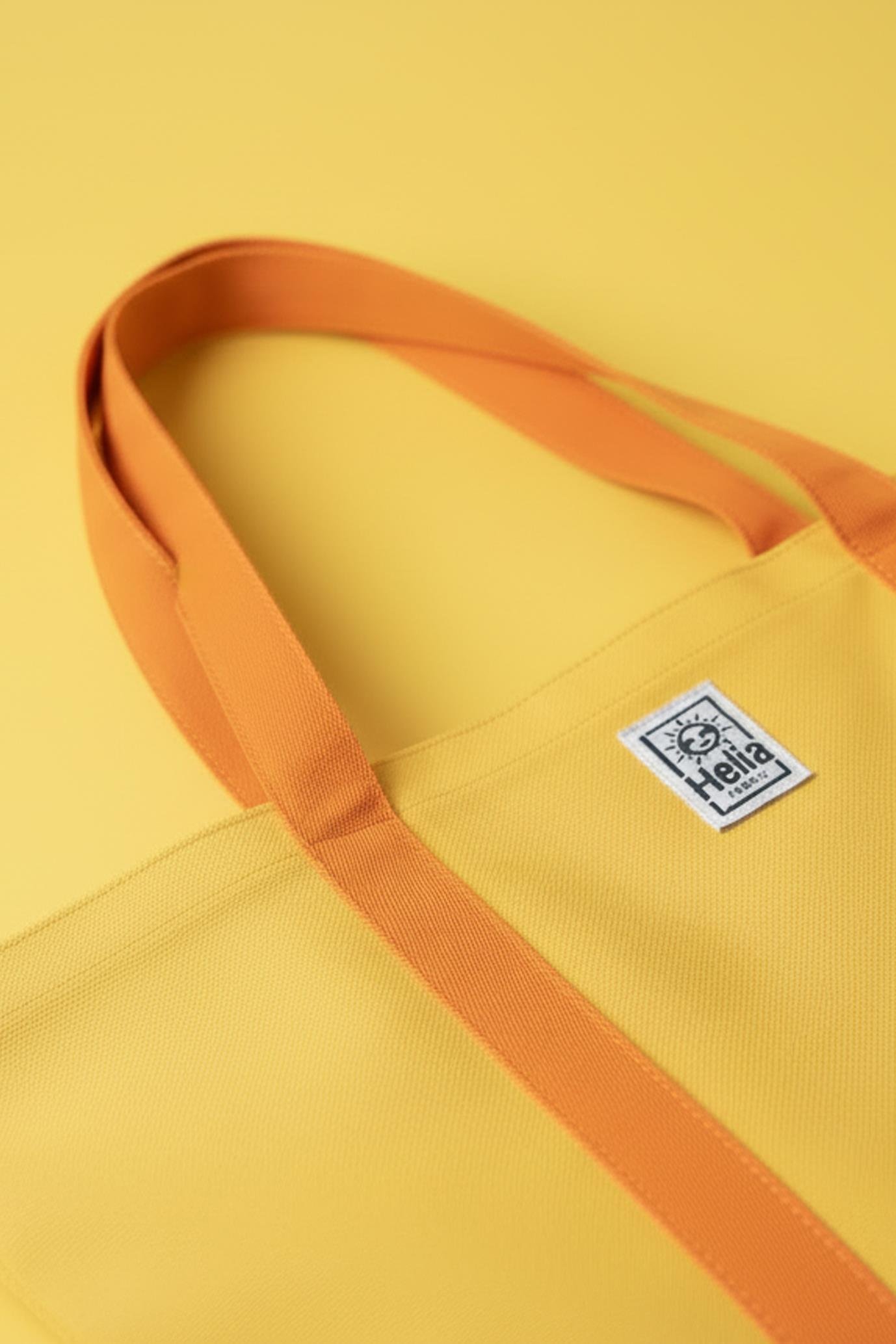 HF Baja Yellow Beach Bag