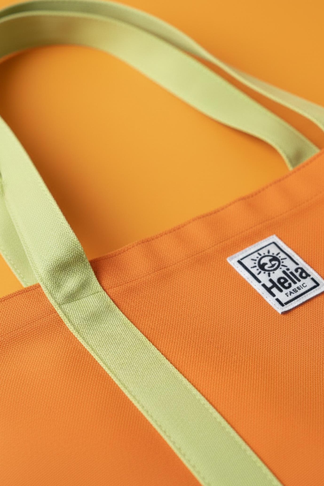 HF Orange Beach Bag