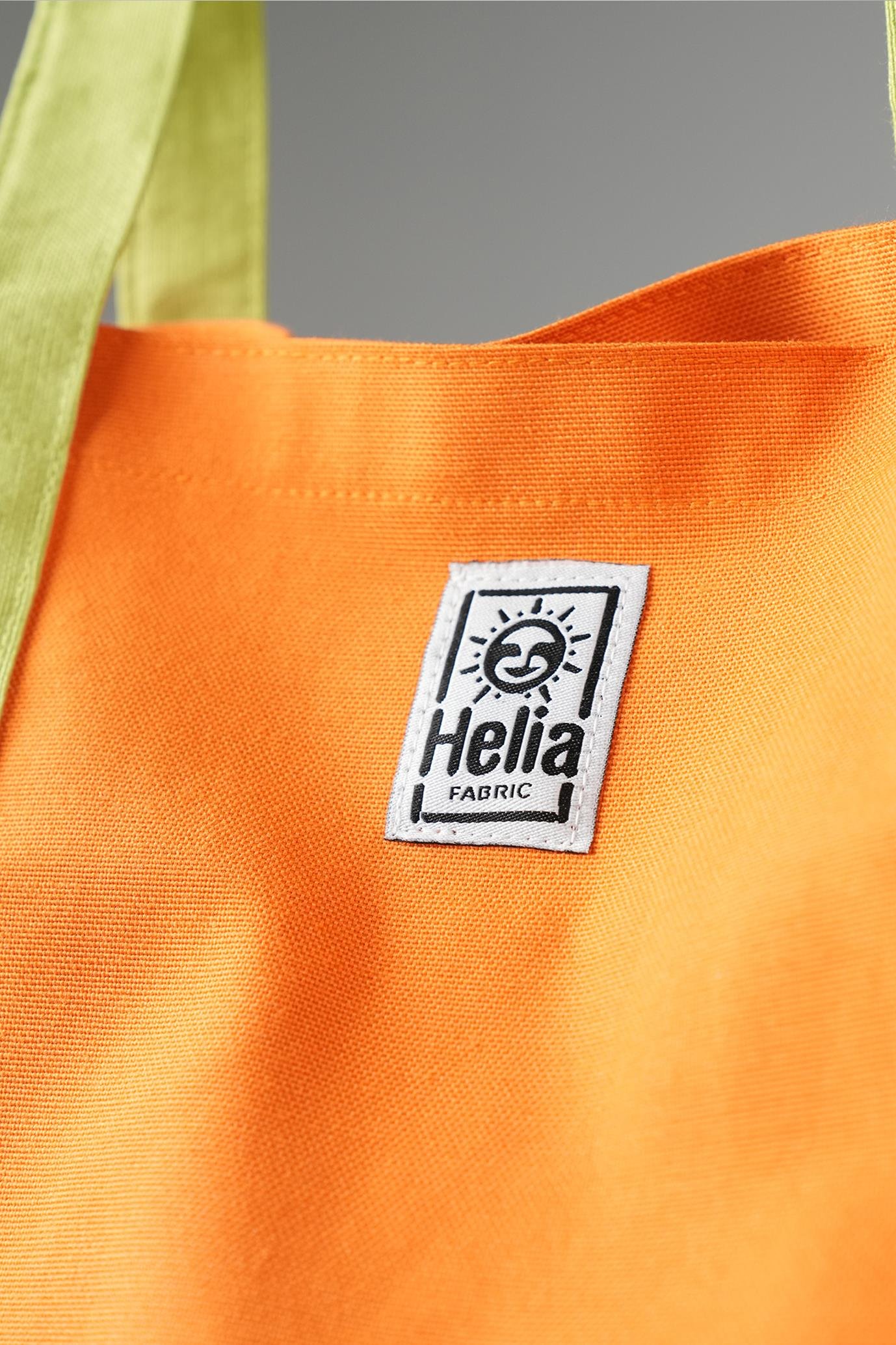 HF Orange Beach Bag