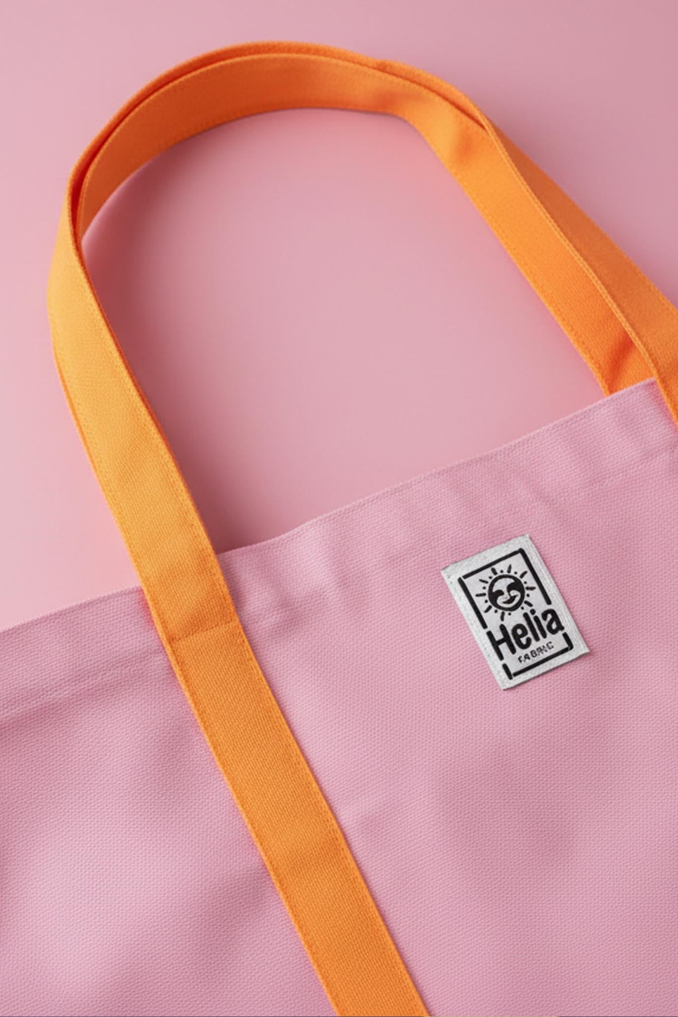 HF Orchid Pink Beach Bag