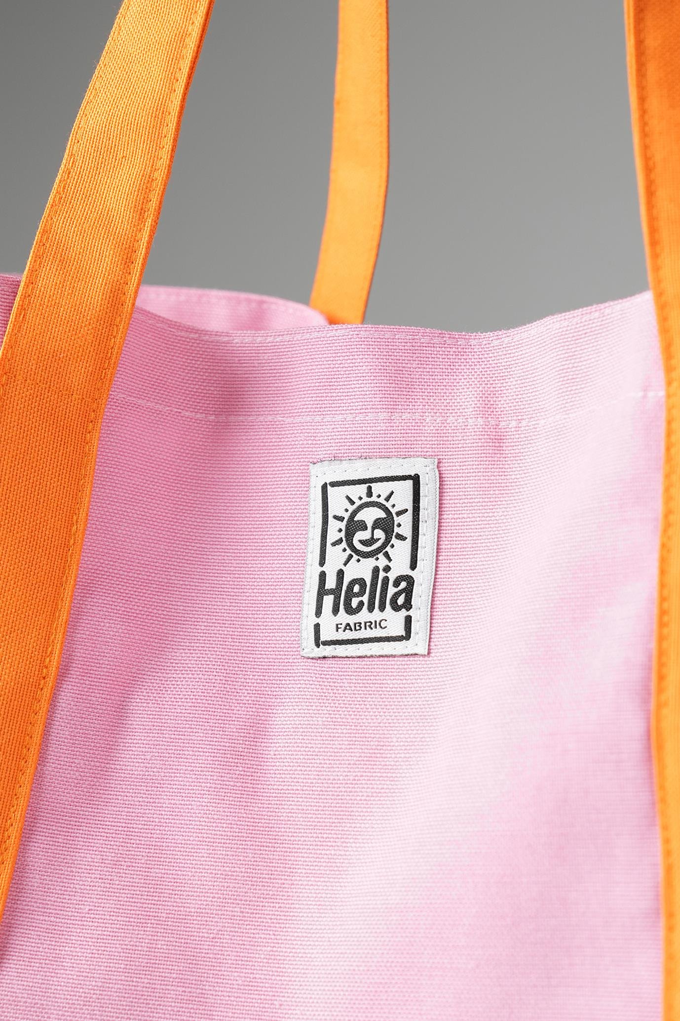 HF Orchid Pink Beach Bag