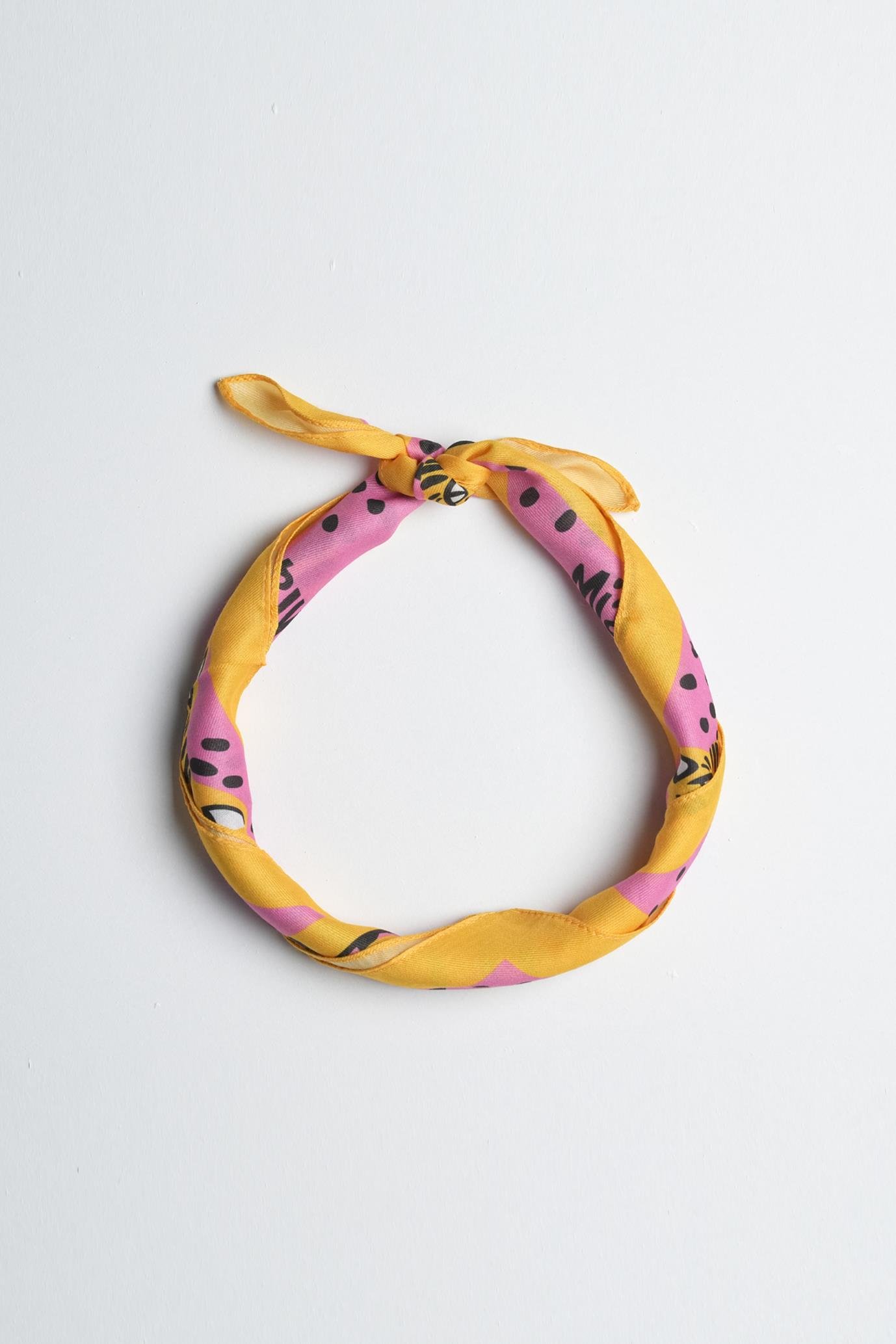 HF Pink Fular