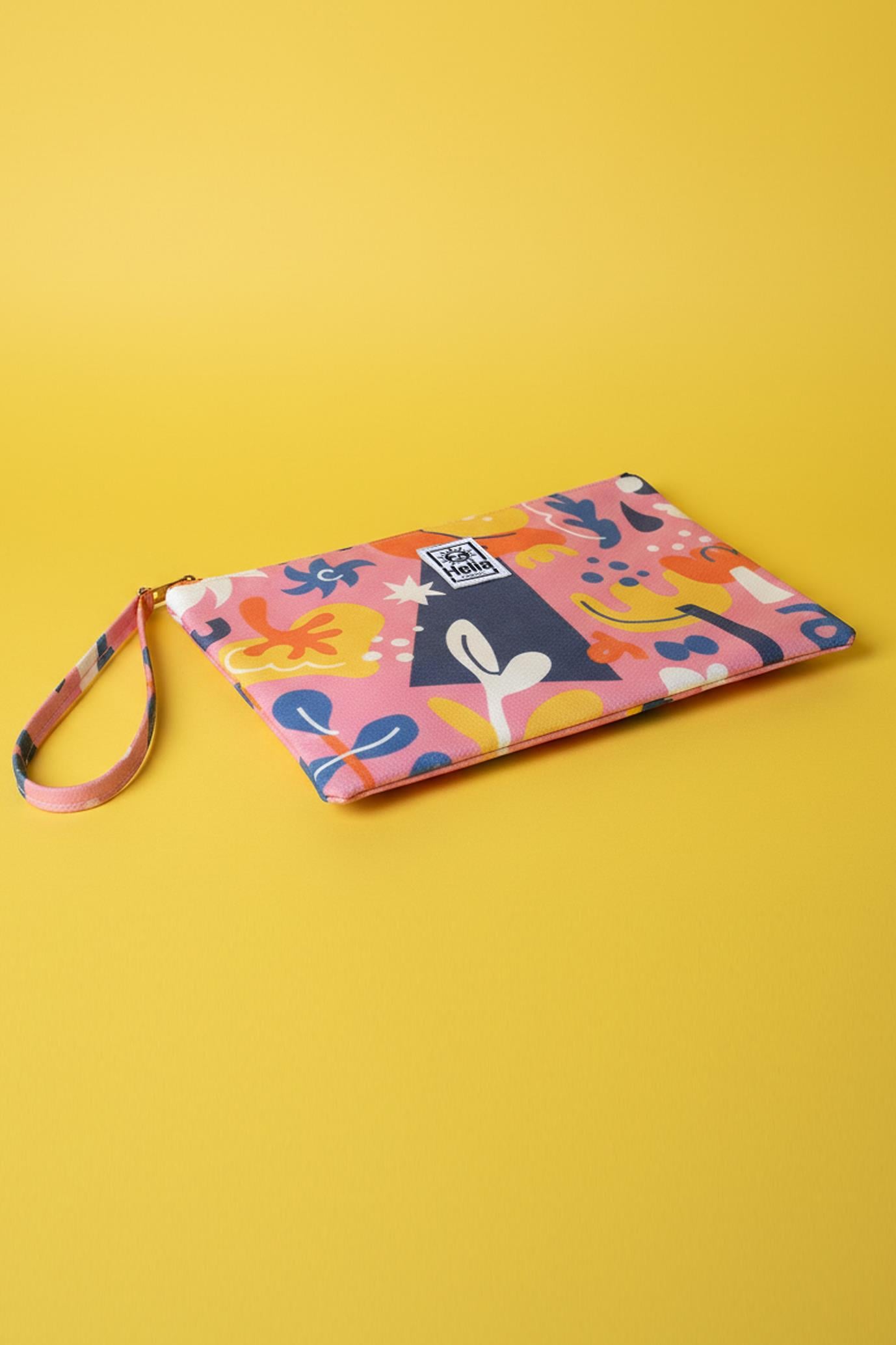 HF Taffy Clutch Bag