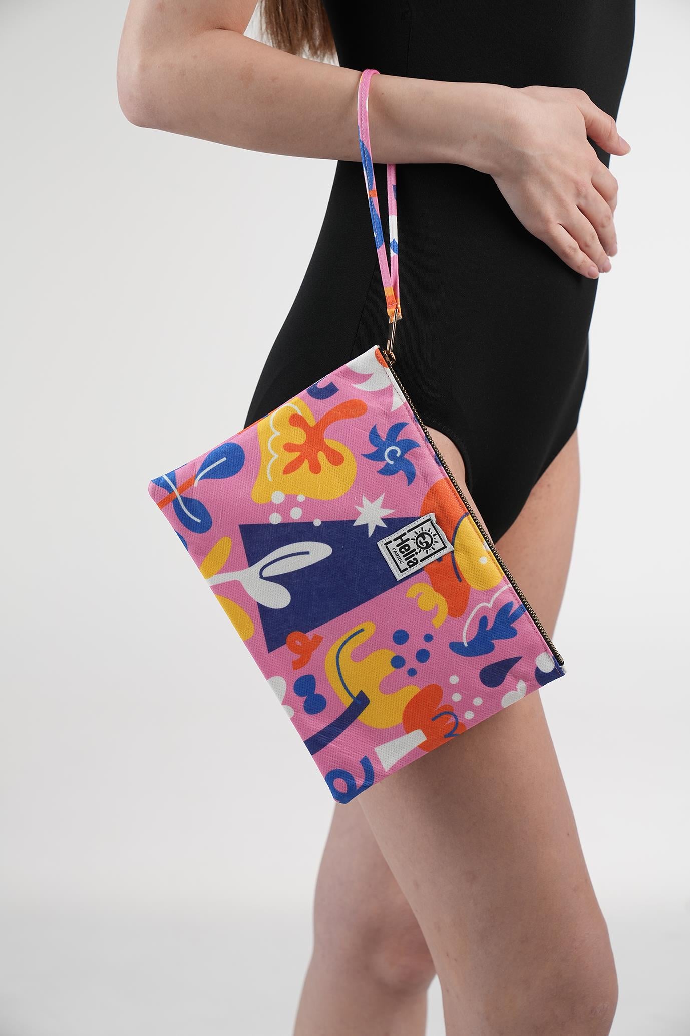 HF Taffy Clutch Bag