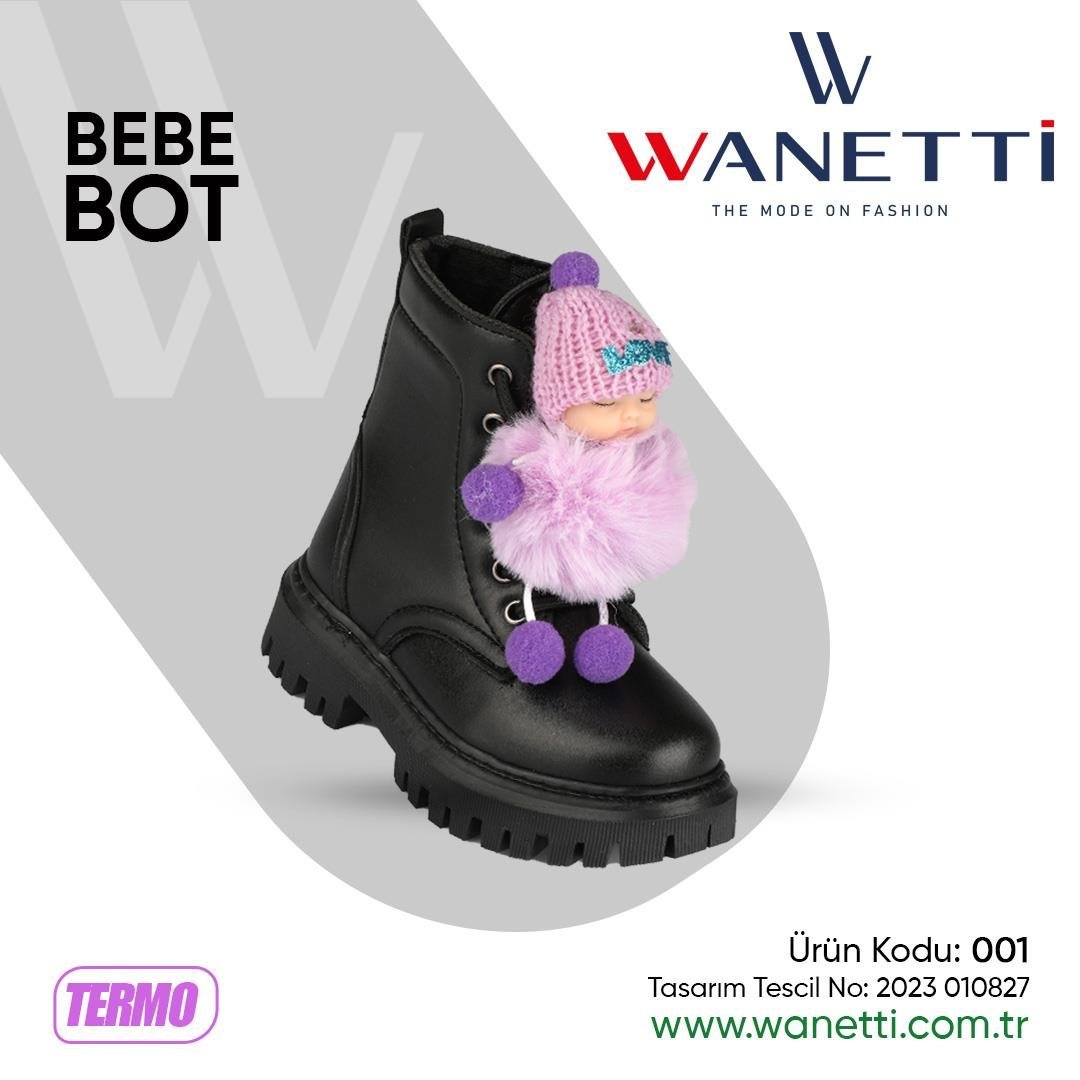 001 Termo Taban Bebe Bot