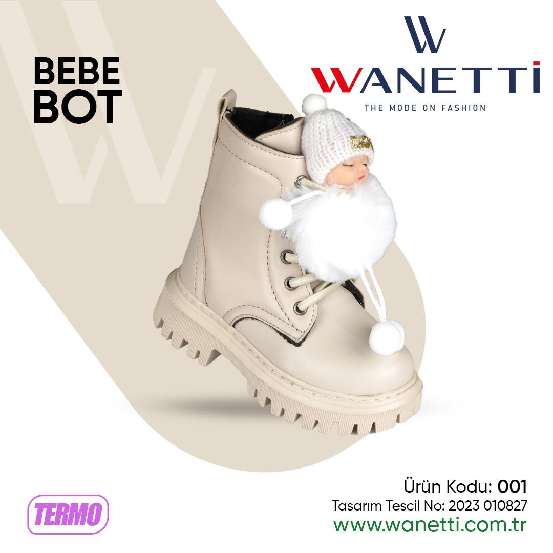 001 Termo Taban Bebe Bot