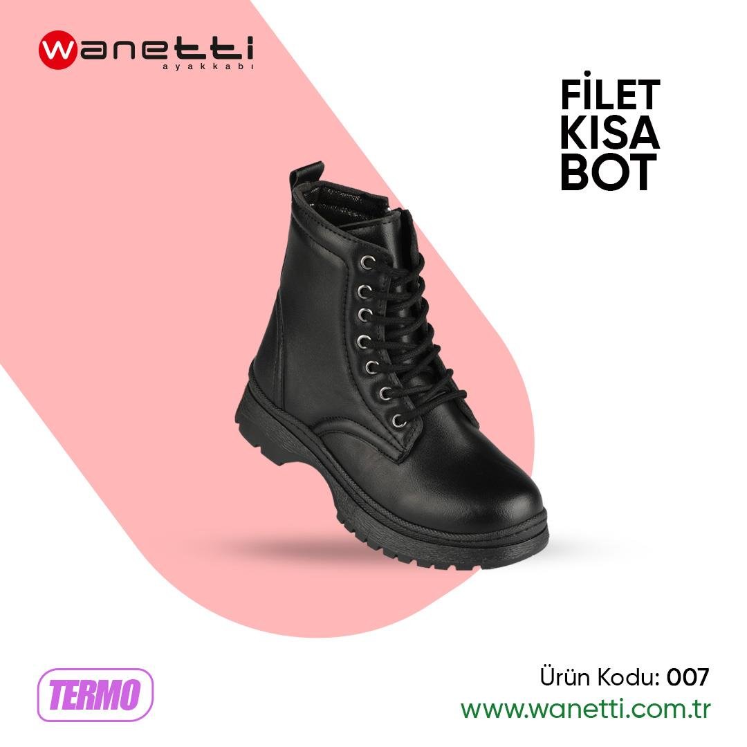 007 Termo Taban Filet Bot