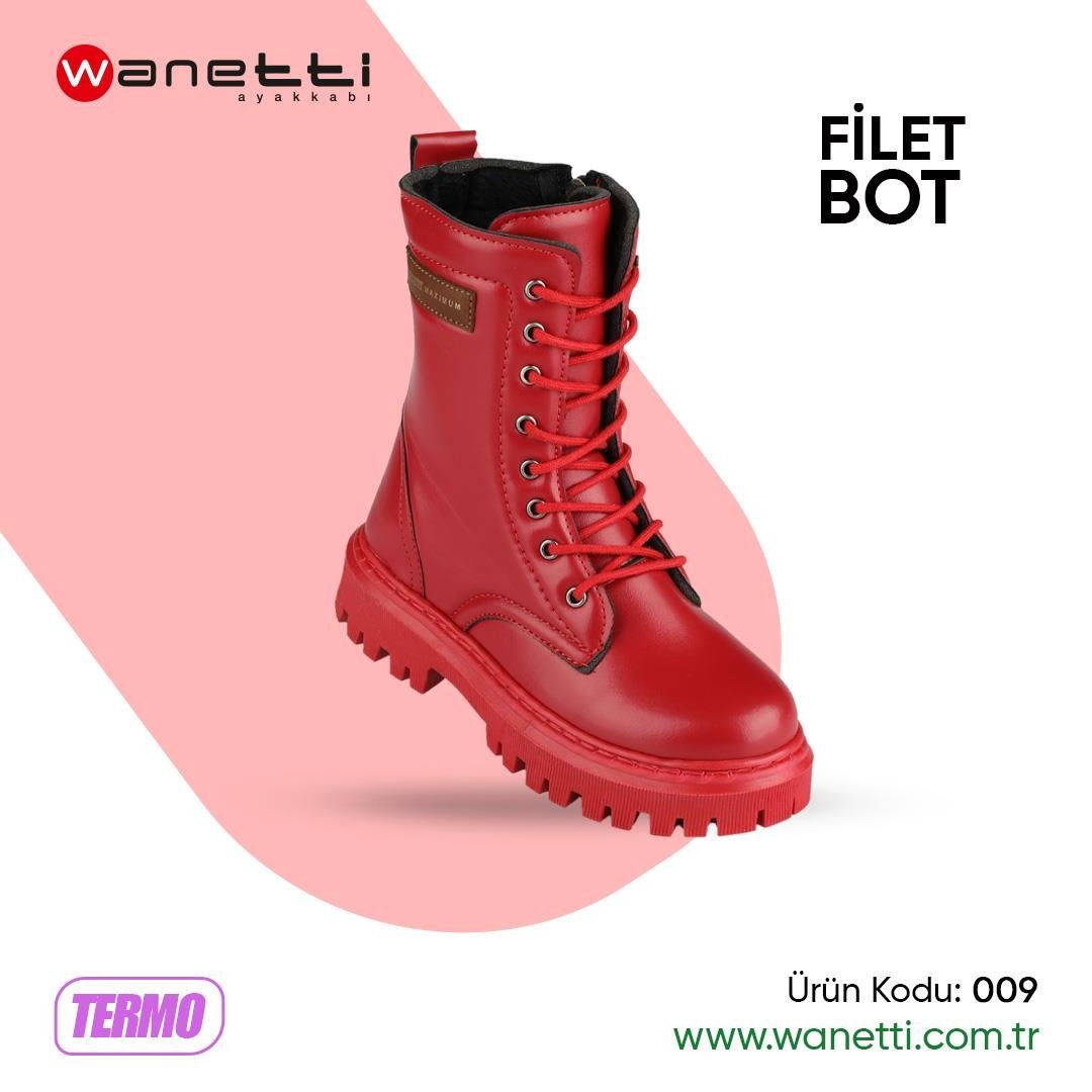 009 Termo Taban Filet Bot
