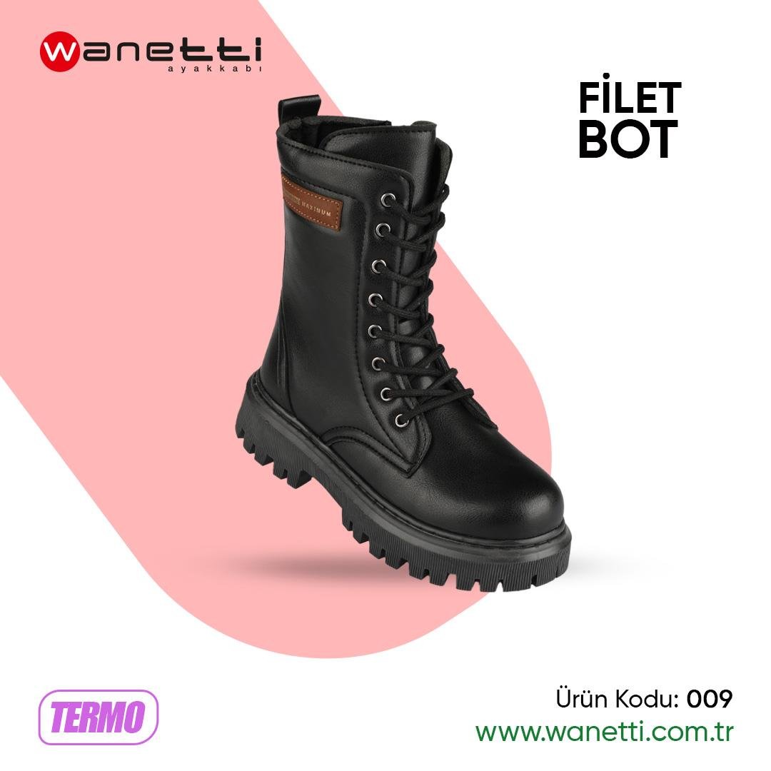 009 Termo Taban Filet Bot