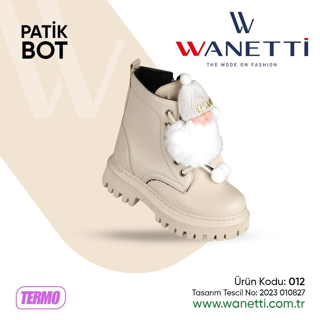 012 Termo Taban Patik Bot