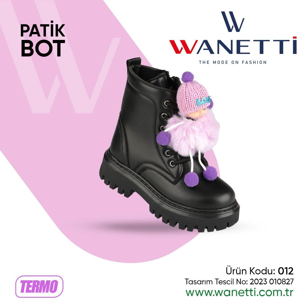012 Termo Taban Patik Bot