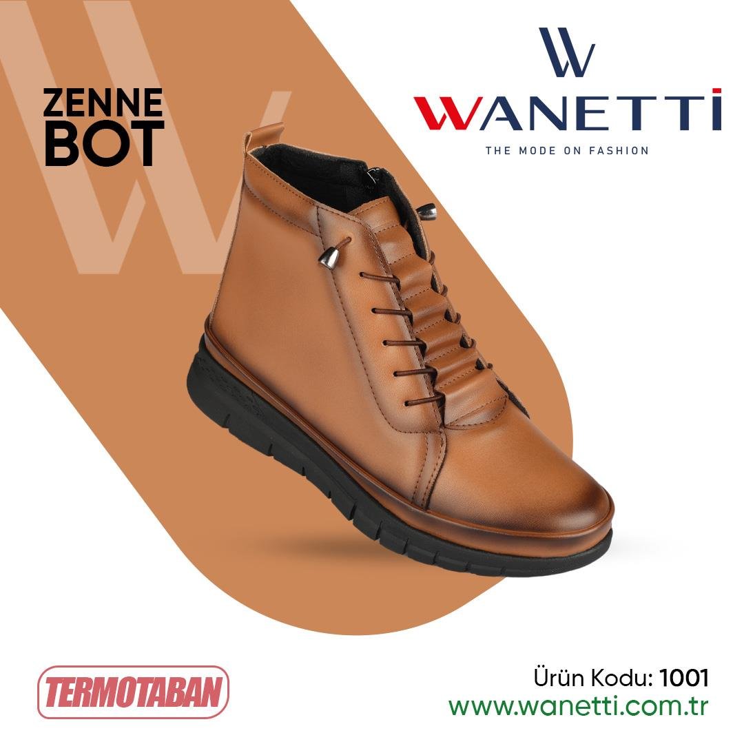 1001 Termo Taban Zenne Bot