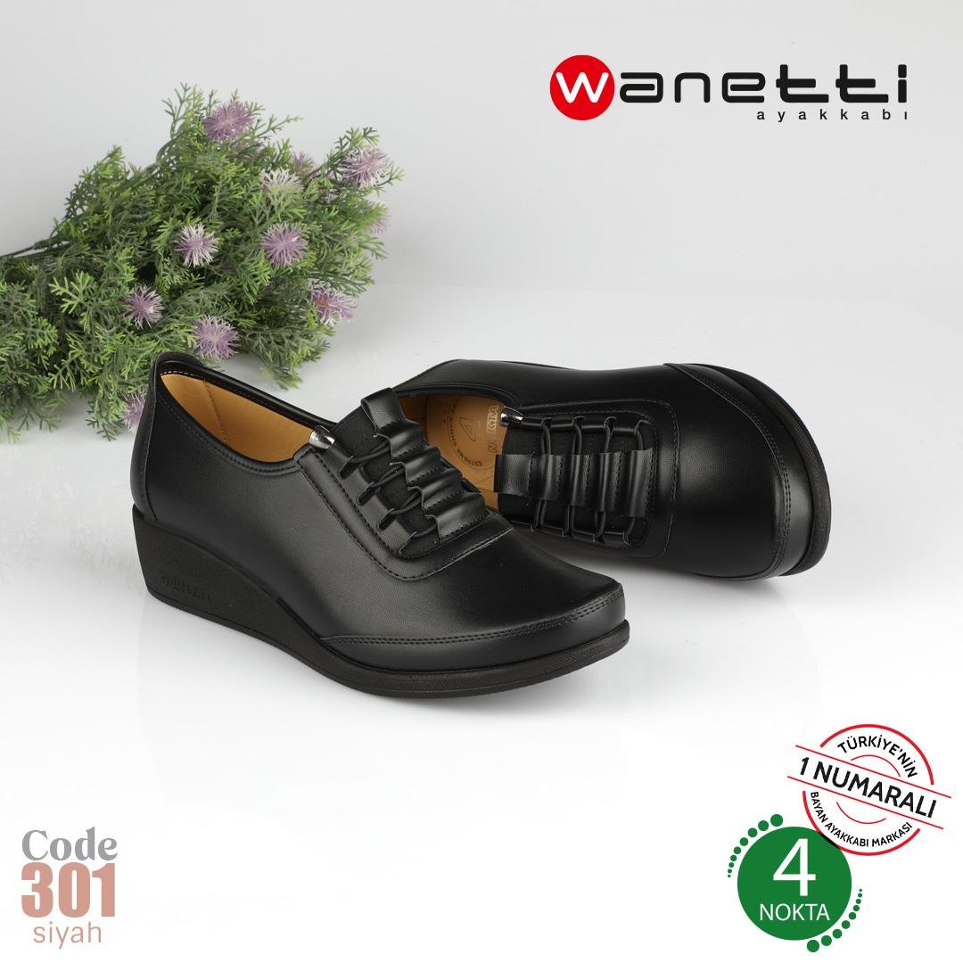 301 Comfort Termo Taban Bayan Ayakkabı