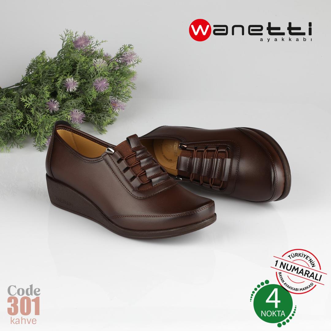 301 Comfort Termo Taban Bayan Ayakkabı