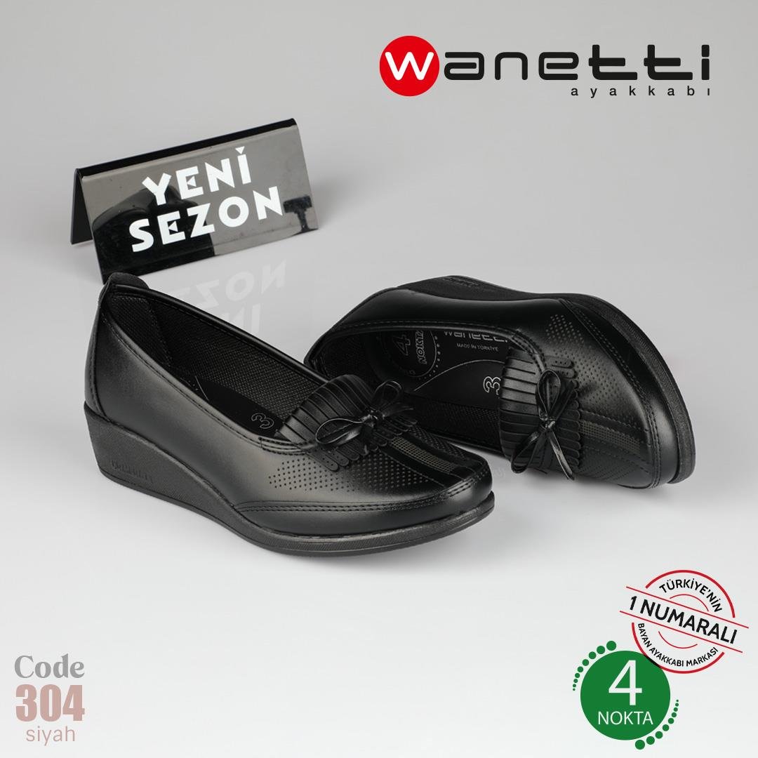 304 Comfort Termo Taban Bayan Ayakkabı