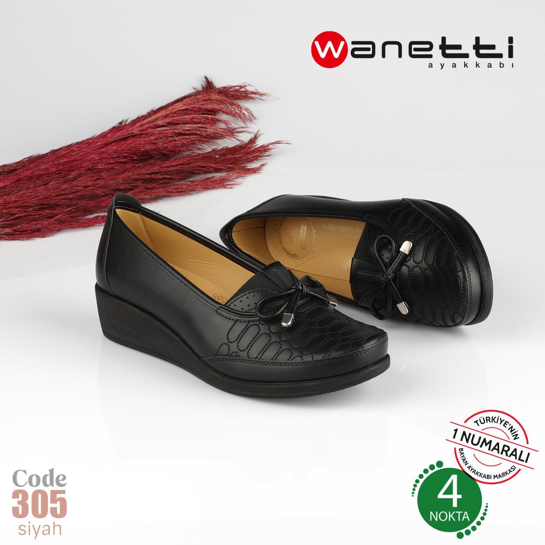 305 Comfort Termo Taban Bayan Ayakkabı